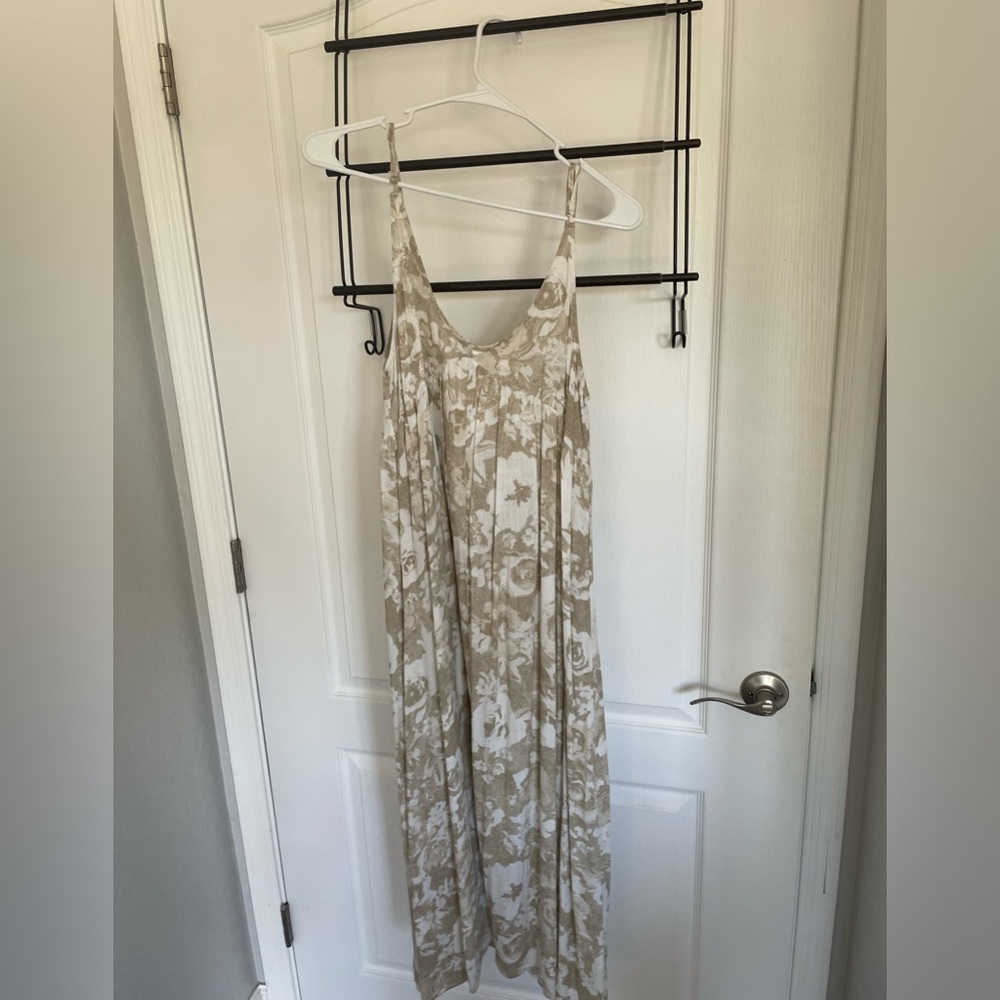 Summer maxi dress from Mahina